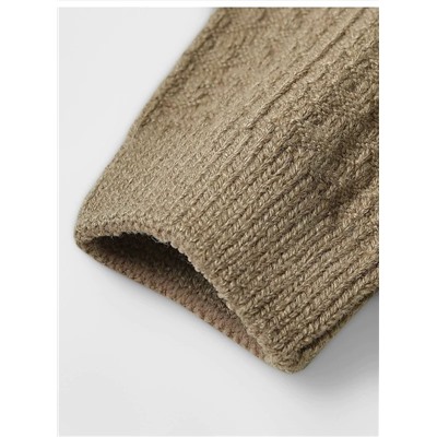 Набор вязаных женских носков, 5 пар случайной расцветки  Uniqlo