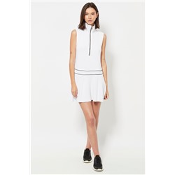 Vestido de tenis - Blanco