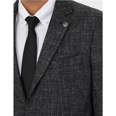 Füme Ekstra Slim Fit Ceket