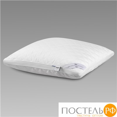 TOGAS Подушка 70х70, ДЗЕН 1 пр., 2000 г, эвк.волокно хлопок/силикон.микроволокно,