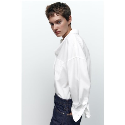 CAMISA POPELÍN