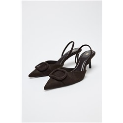 ZAPATO DESTALONADO PIEZA