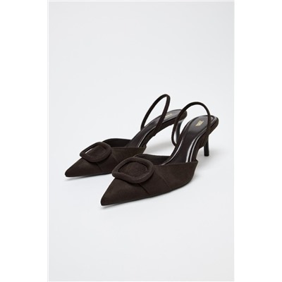 ZAPATO DESTALONADO PIEZA