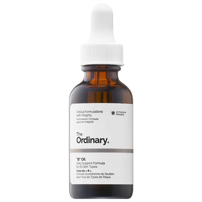 The Ordinary "B" Oil