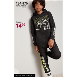 Jungen Onesie - Print