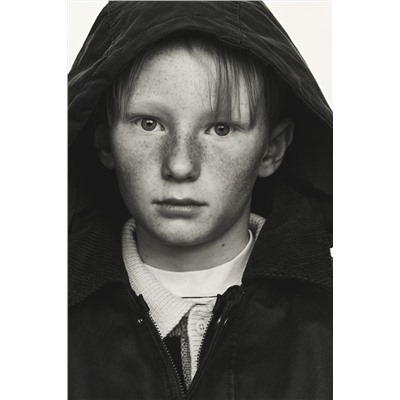 DETACHABLE HOODED WAXED JACKET