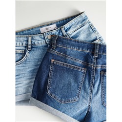 Denimshorts