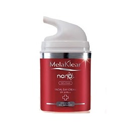 Интенсивно осветляющий дневной крем для лица серии MelaKlear SPF20PA++ от Mistine 45 гр / Mistine MelaKlear Day cream 45g