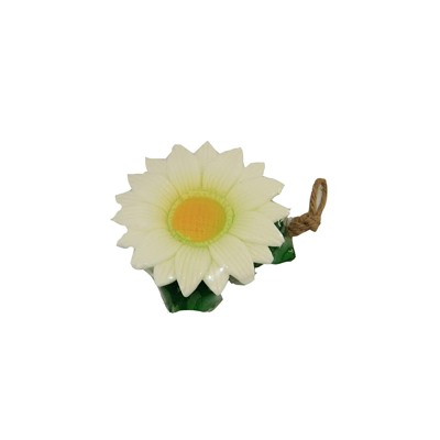 Тайское фигурное мыло «Подсолнух» 110 гр / Thai spa soap white sunflower  110 гр