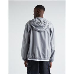 Windcheater, Men, Grey