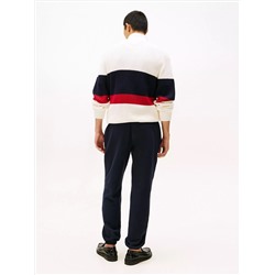 Solid Fleece Jogger