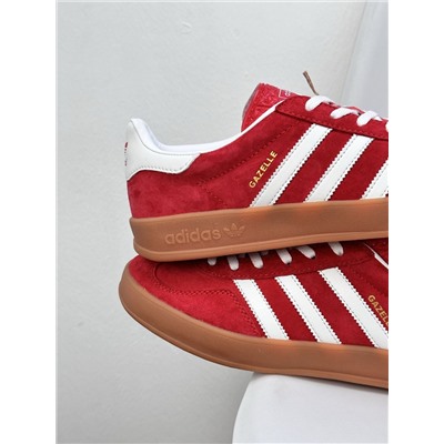 Оригинальные кроссовки ADIDA*S Gazelle  INDOOR