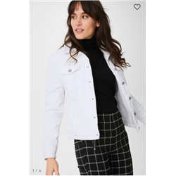 Cordjacke
