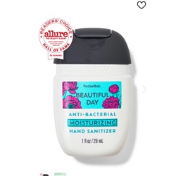 Beautiful Day Moisturizing PocketBac Hand Sanitizer