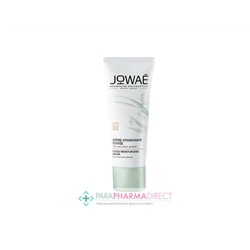 JOWAE Crème Hydratante Teintée Claire Visage 30ml