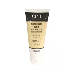 [ESTHETIC HOUSE] Сыворотка для волос ПРОТЕИНЫ ШЕЛКА CP-1 Premium Silk Ampoule, 150 мл