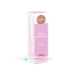 Gifrer Maman Baume Allaitement Soin du Mamelon 40ml