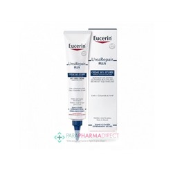 Eucerin UreaRepair Plus Crème 30% d'Urée Zones Cutanées Extrêmement Sèches 75ml