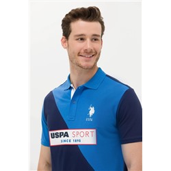 Erkek Lacivert Polo Yaka Tişört