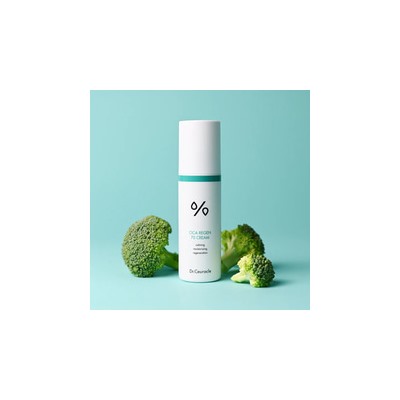 Cica Regan 70 Cream Крем для чувствительной кожи с центеллой
