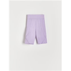 Workout-Bikershorts