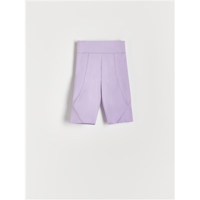 Workout-Bikershorts