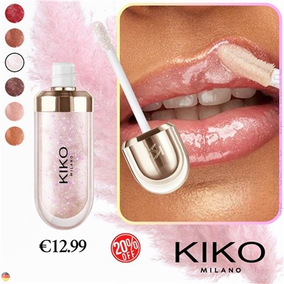 3d Hydra Lipgloss - Limited Edition