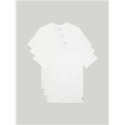 Cotton Classics V-Neck Undershirt 3-Pack