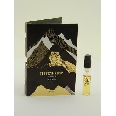 MEMO TIGER'S NEST edp 2ml пробник