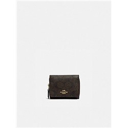 Serena Satchel & Small Trifold Wallet
