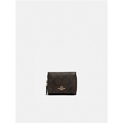 Serena Satchel & Small Trifold Wallet