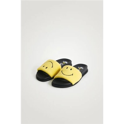 Sandalia plana Smiley®
