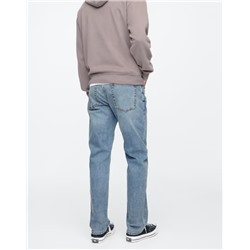 Straight Jeans