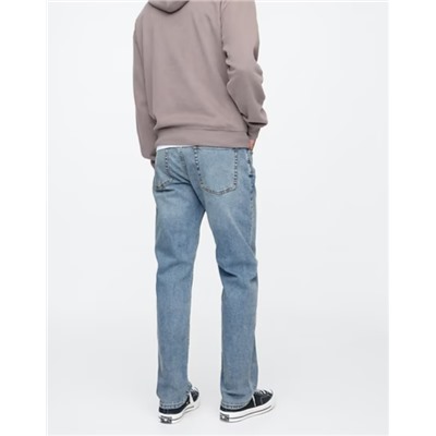 Straight Jeans