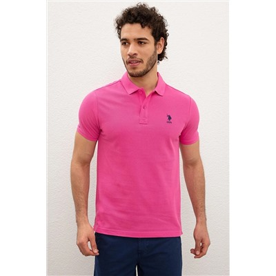 U.S. Polo Assn. Erkek Polo Yaka T-shirt G081SZ011.000.739348