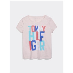 TOMMY HILFIGER TH KIDS TOMMY T-SHIRT