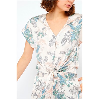 Camisa Arys Blanco