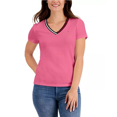 Tommy Hilfiger V-Neck T-Shirt