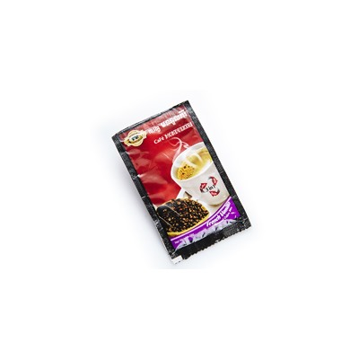 Растворимый камбоджийский кофе 3 в 1 "Французская ваниль" от Mondulkiri 16 гр / Mondulkiri Coffee 3in1 French vanilla mix 16 gr