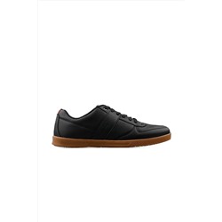 U.S. Polo Assn. Erkek Legendary 3fx Günlük Ayakkabı Siyah 816582023LEGENDARY3FX
