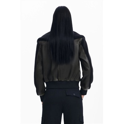 Chaqueta aviador