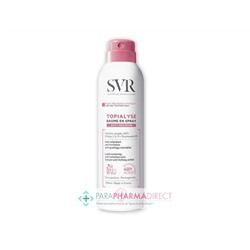 SVR Topialyse Baume en Spray Relipidant Anti-irritation Anti-grattage Anti-Récidive 200 ml