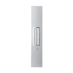 Répertoire Le Cadeau Şamdan Mum - Silver - 25 cm
