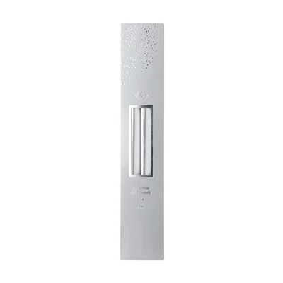 Répertoire Le Cadeau Şamdan Mum - Silver - 25 cm