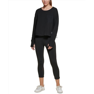 Long Sleeve Crewneck Tee