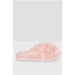 Zapatillas Vanessa Rosa claro