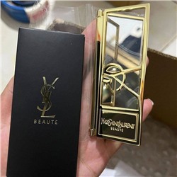 Складное зеркало для макияжа Ys*l Saint Laurent Golden Wisp Портативное зеркало  Оригинал