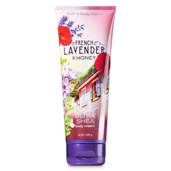 Signature Collection


French Lavender & Honey


Ultra Shea Body Cream