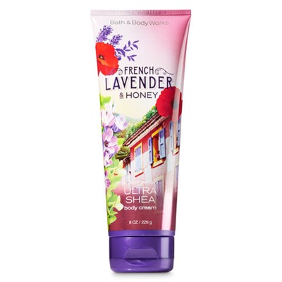 Signature Collection


French Lavender & Honey


Ultra Shea Body Cream
