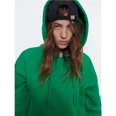Sweat-Jerseykleid
